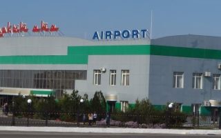 Аэропорт Кызылорда