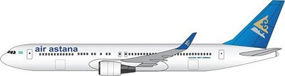 Боинг 767-300ЕР